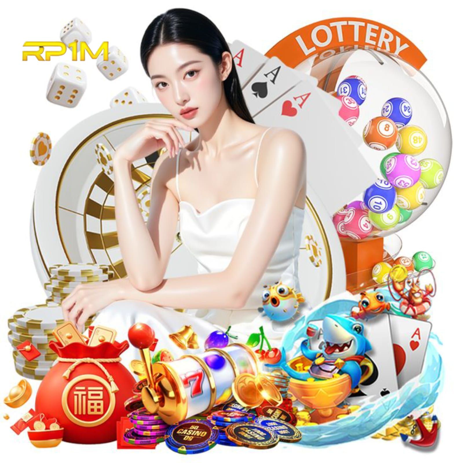 Live casino table with multiple players